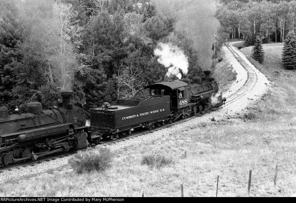 Cumbres & Toltec Scenic